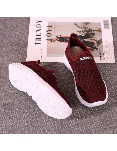 Tenis deportivos para mujer al mayoreo en LHESH