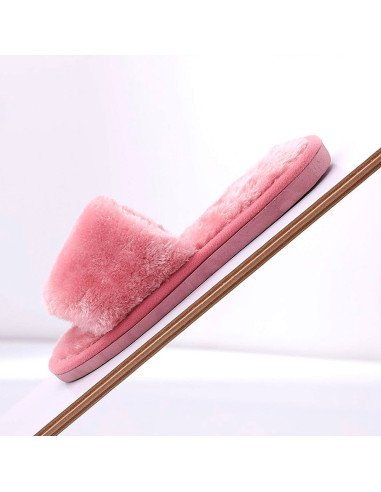 Pantuflas de Invierno importdas al Mayoreo en LHESH