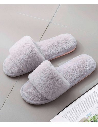 Pantuflas de Invierno importdas al Mayoreo en LHESH
