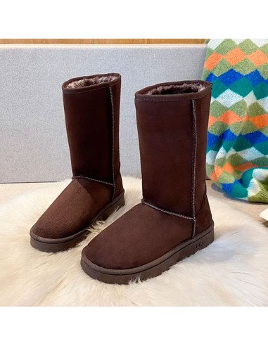 Bota de invierno para mujer importadas al mayoreo en LHESH