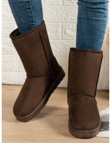 Bota de invierno para mujer importadas al mayoreo en LHESH