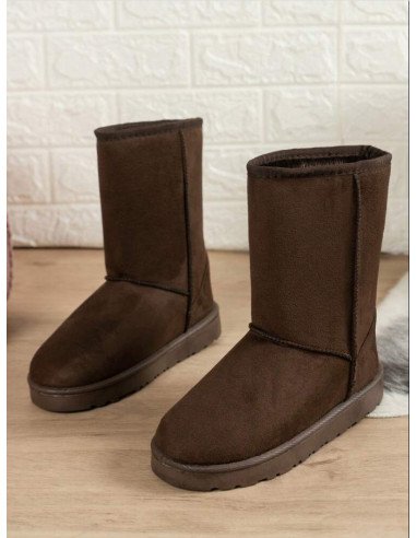 Bota de invierno para mujer importadas al mayoreo en LHESH
