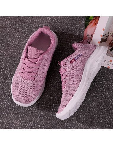 Tenis deportivos para dama al mayoreo en LHESH