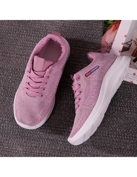 Tenis deportivos para dama al mayoreo en LHESH