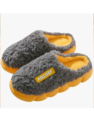 Pantufla para dama al mayoreo en LHESH