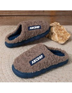 Pantufla para dama al mayoreo en LHESH 2