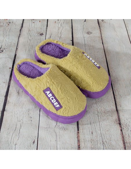 Pantufla para dama al mayoreo en LHESH