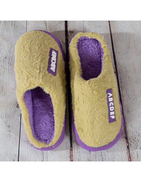 Pantufla para dama al mayoreo en LHESH