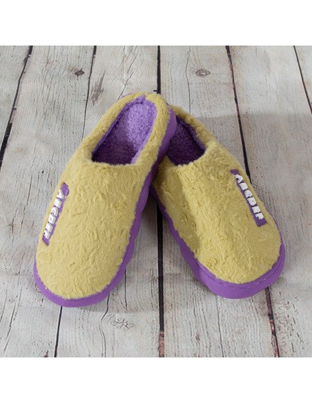 Pantufla para dama al mayoreo en LHESH