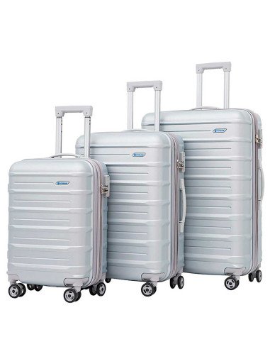 Set de Maletas para Viaje importado al mayoreo en LHESH