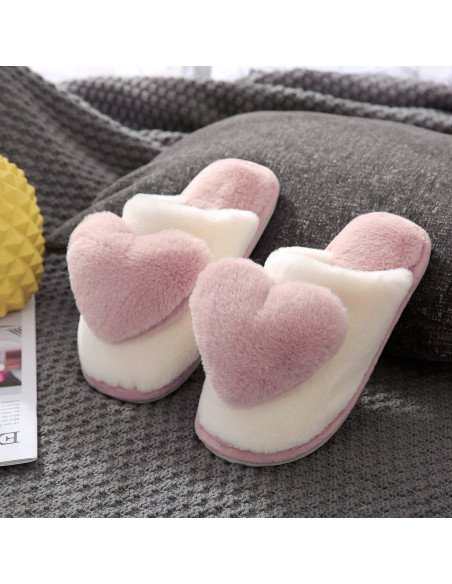 Pantuflas de invierno para dama, Importadas al Por Mayor en LHESH