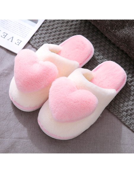 Pantuflas de invierno para dama, Importadas al Por Mayor en LHESH