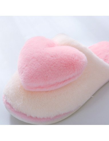 Pantuflas de invierno para dama, Importadas al Por Mayor en LHESH