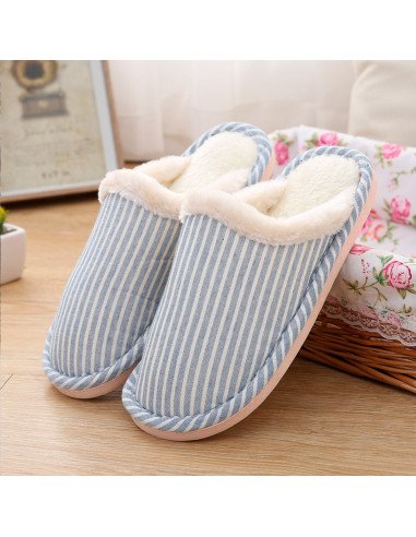 Pantuflas de invierno para dama, Importadas al Por Mayor en LHESH