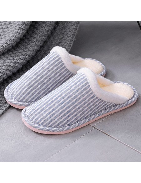 Pantuflas de invierno para dama, Importadas al Por Mayor en LHESH