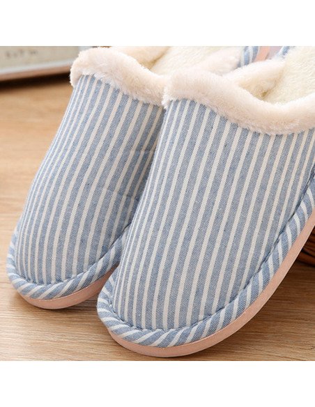 Pantuflas de invierno para dama, Importadas al Por Mayor en LHESH