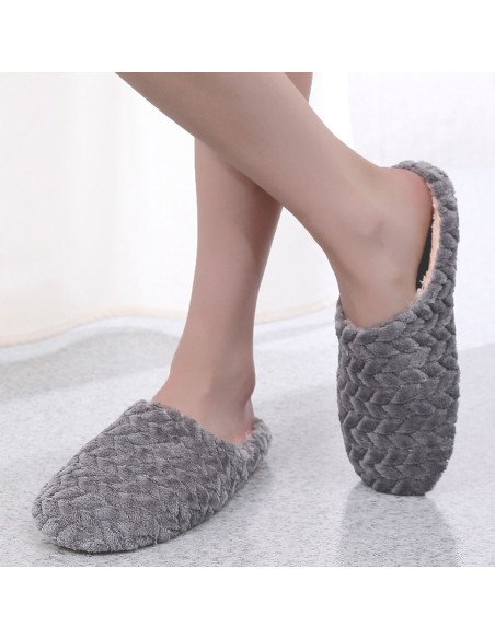Pantuflas de felpa cómodas y cálidas | LHESH