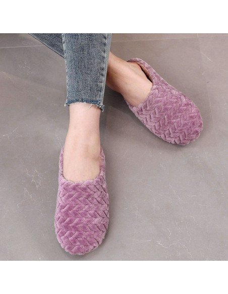 Pantuflas de felpa cómodas y cálidas | LHESH