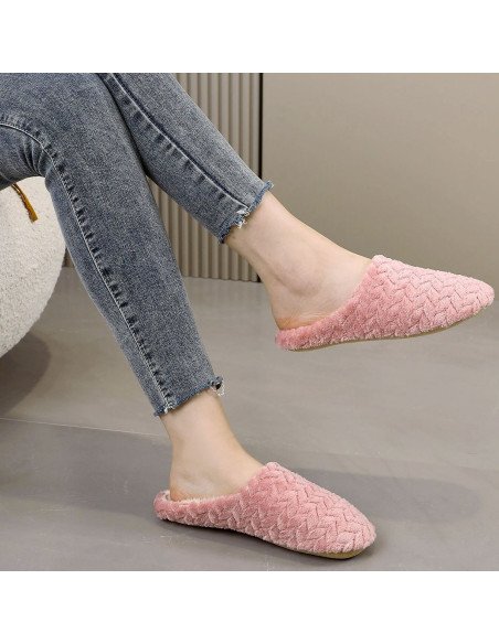 Pantuflas de felpa cómodas y cálidas | LHESH