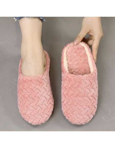Pantuflas de felpa cómodas y cálidas | LHESH