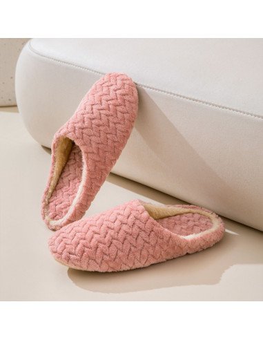 Pantuflas de felpa cómodas y cálidas | LHESH