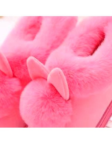 Pantufla para dama al mayoreo en LHESH