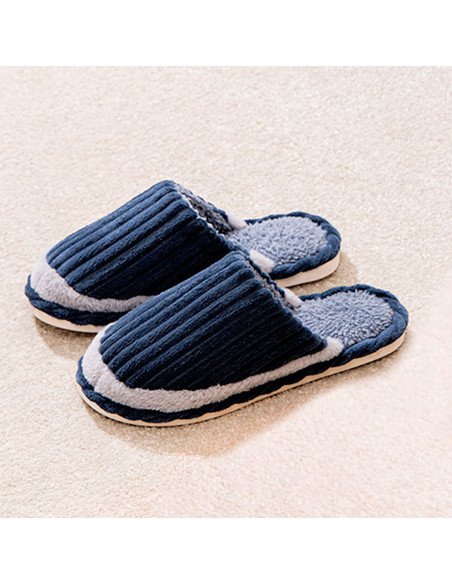 Pantuflas con un adorable bordado, suaves y cómodas | LHESH