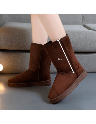 Botas de Invierno Importadas al Mayoreo en LHESH