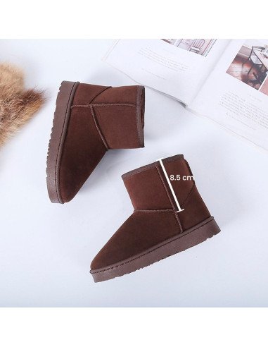 Botas de Invuierno Importadas al Mayoreo en LHESH