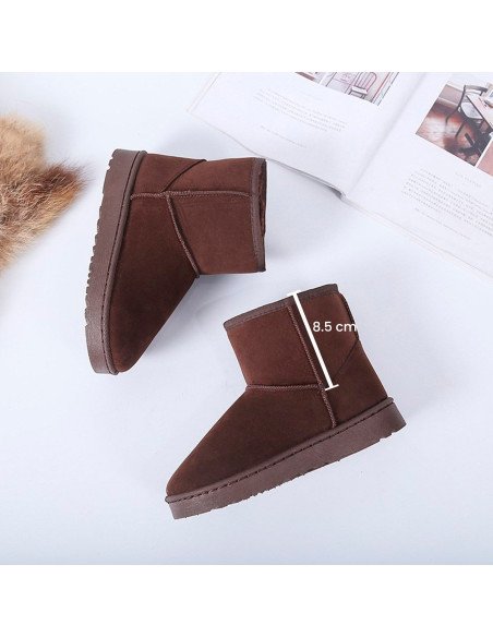 Botas de Invuierno Importadas al Mayoreo en LHESH