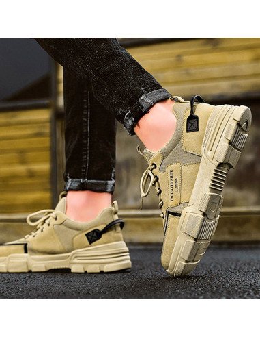 Tenis para hombre al mayoreo en LHESH