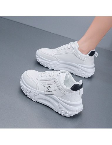 Tenis de inyección dama al mayoreo ofrece LHESH - ID 44754 blanco