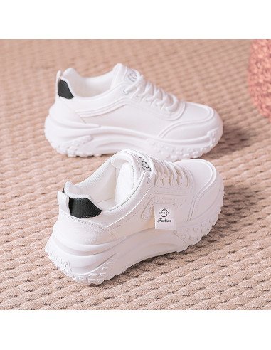 Tenis de inyección dama al mayoreo ofrece LHESH - ID 44754 blanco