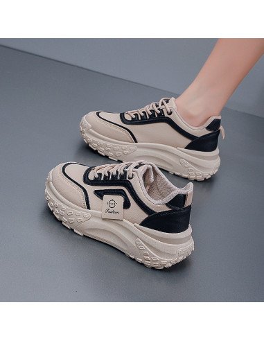 Tenis de inyección dama al mayoreo ofrece LHESH - ID 44755 café