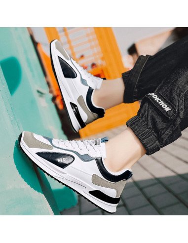 Mayoreo de Tenis Urbano Deportivo de Inyección para Hombre | LHESH.mx