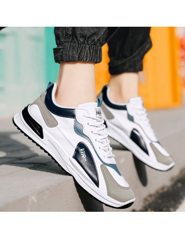 Mayoreo de Tenis Urbano Deportivo de Inyección para Hombre | LHESH.mx