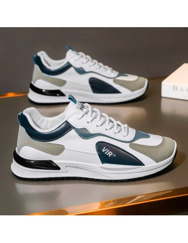 Mayoreo de Tenis Urbano Deportivo de Inyección para Hombre | LHESH.mx