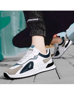 Mayoreo de Tenis Urbano Deportivo de Inyección para Hombre | LHESH.mx 2