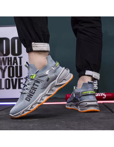 Tenis Deportivos para hombre importados al Mayoreo en LHESH