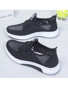 Tenis Slip-On para dama importados mayoreo en LHESH