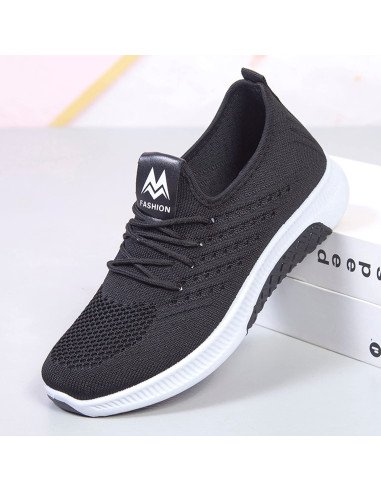 Tenis Slip-On para dama importados mayoreo en LHESH