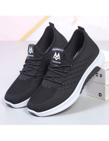 Tenis Slip-On para dama importados mayoreo en LHESH