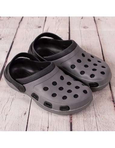 oferta al por mayor de sandalia clogs coloridos para hombre en lhesh