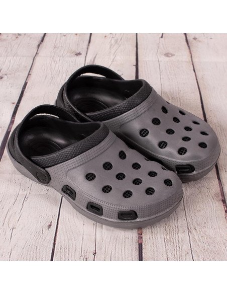 oferta al por mayor de sandalia clogs coloridos para hombre en lhesh