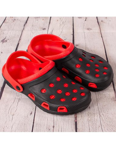 oferta al por mayor de sandalia clogs coloridos para hombre en lhesh