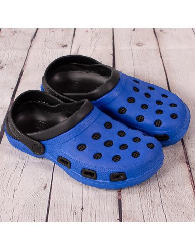 oferta al por mayor de sandalia clogs coloridos para hombre en lhesh