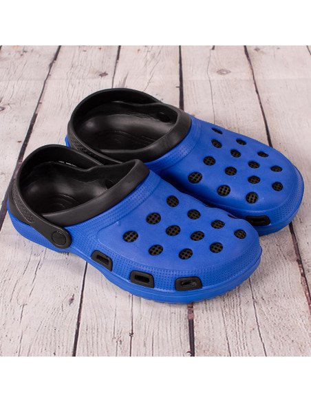 oferta al por mayor de sandalia clogs coloridos para hombre en lhesh