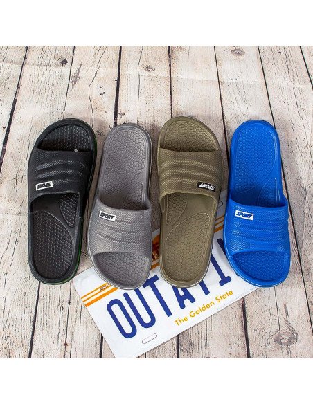 Compra mayoreo de sandalia para hombre | mayoreo en LHESH.mx | sandalia mayoreo