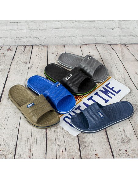 Compra mayoreo de sandalia juvenil | mayoreo en LHESH.mx | sandalia mayoreo