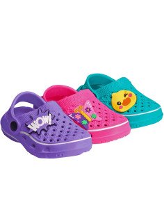 Compra mayoreo de sandalia para niña | mayoreo en LHESH.mx | sandalia mayoreo